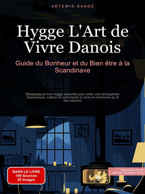 cover image of Hygge, L'Art de Vivre Danois